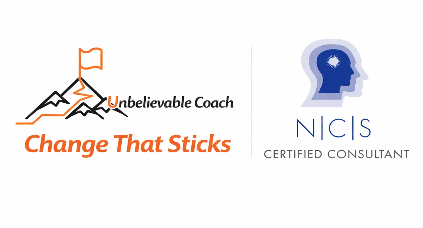 change that stick logo