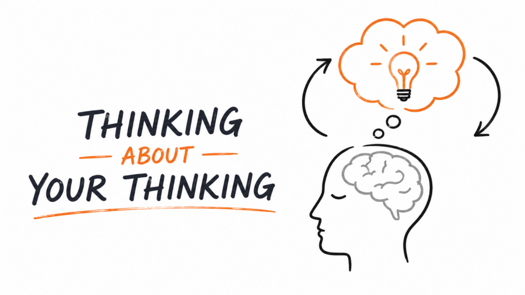 Metacognition - The Leadership Skill That Stops Old Patterns in Real Time