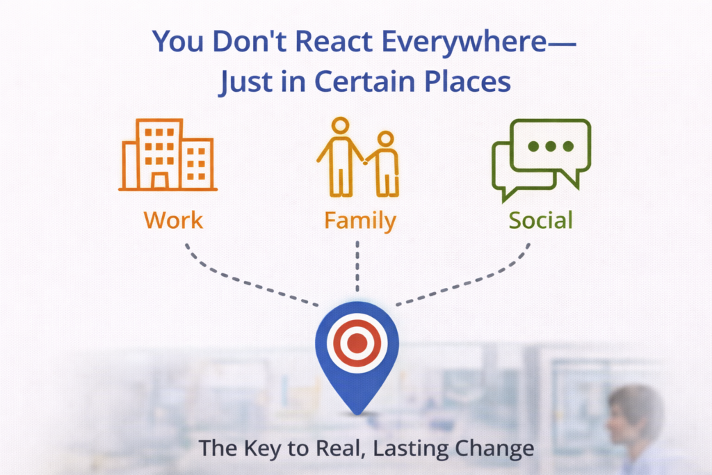 The Environment Effect - Why Your Culture Pulls You Back