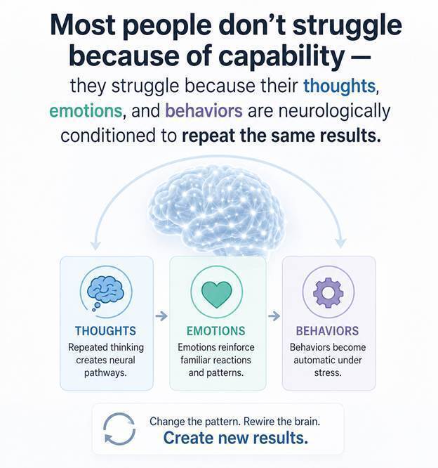A Leader’s Stress Never Stays With the Leader